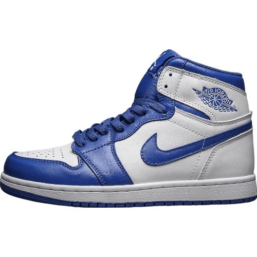JORDAN 1 MID x HYPER ROYAL - DEEPREPS