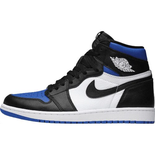 JORDAN 1 RETRO HIGH x ROYAL TOE - DEEPREPS
