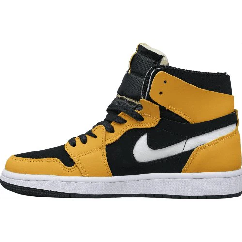 JORDAN 1 HIGH ZOOM AIR CMFT x BLACK MONARCH - DEEPREPS