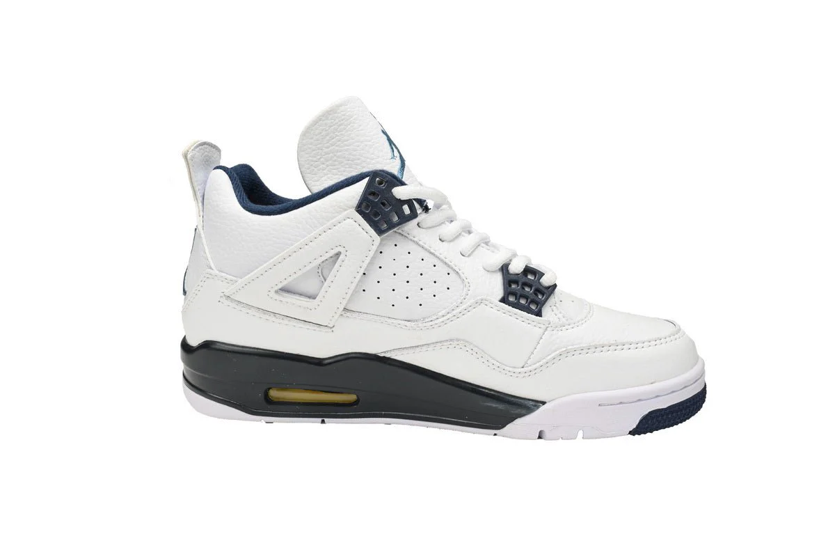 Air Jordan 4 Retro LS Legend Blue - DEEPREPS