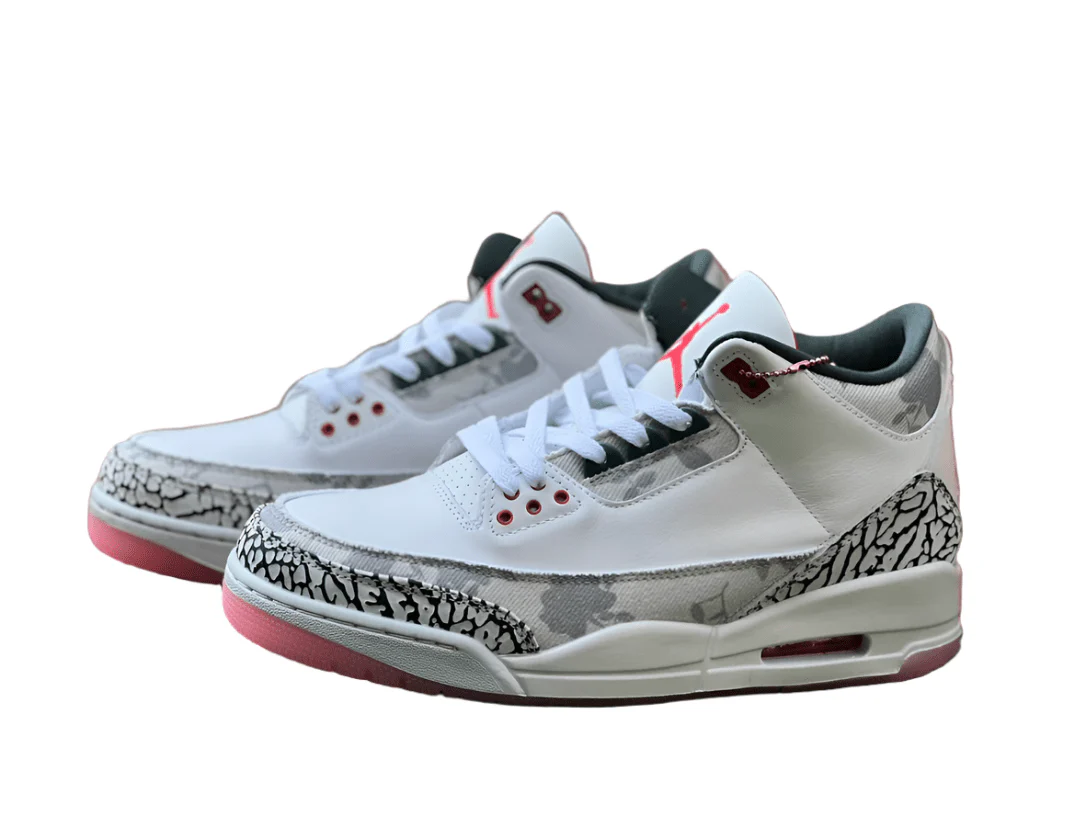 Air Jordan 3 Wings HM6993-100 - DEEPREPS
