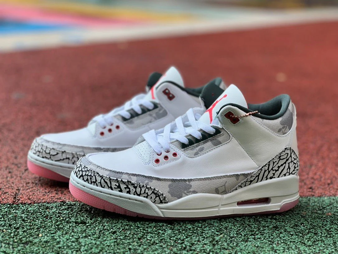 Air Jordan 3 Wings HM6993-100 - DEEPREPS