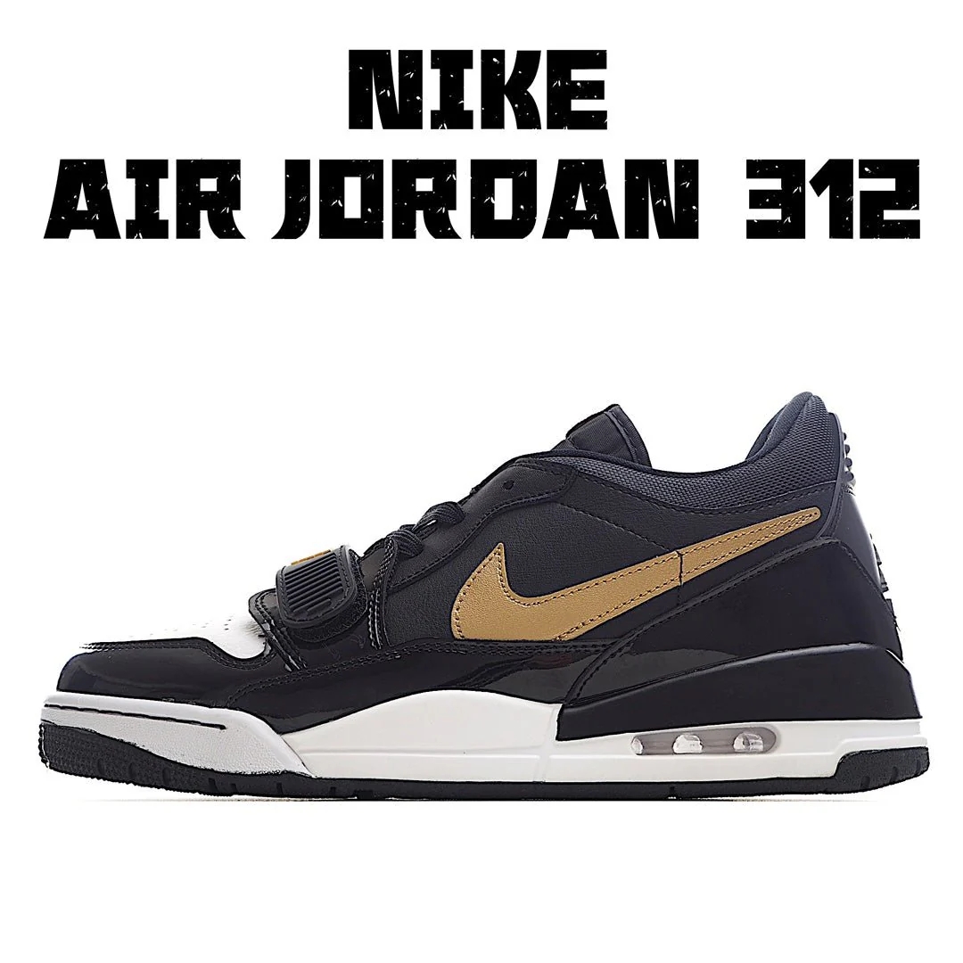 AIR JORDAN 11 Black/Gold - DEEPREPS