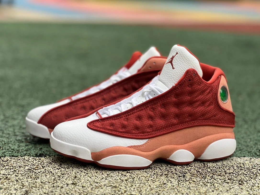 JORDAN 13 “DUNE RED” - DEEPREPS