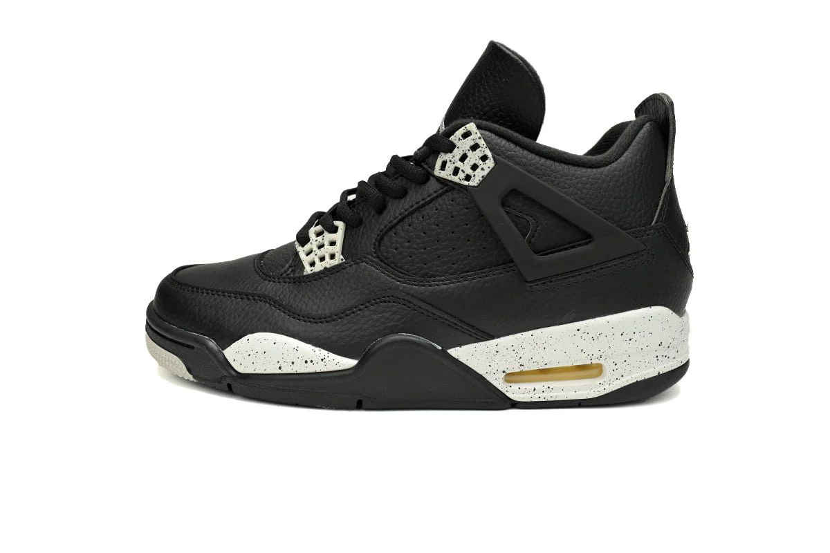 Air Jordan 4 Retro Oreo - DEEPREPS