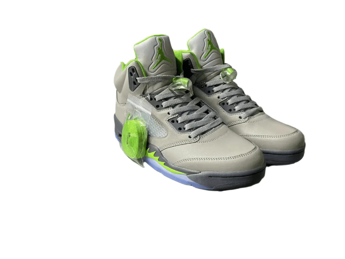 Air Jordan 5 Green Bean - DEEPREPS