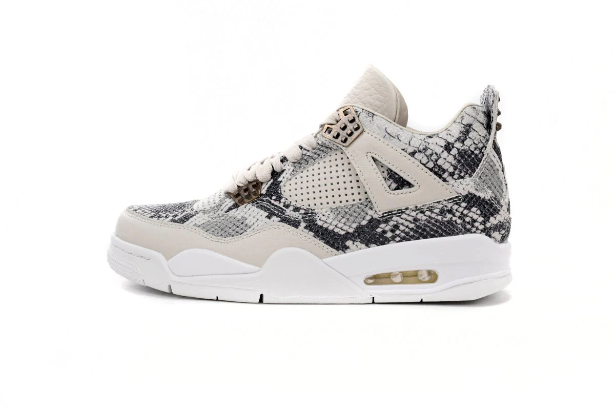 Air Jordan 4 Premium “Snakeskin” - DEEPREPS