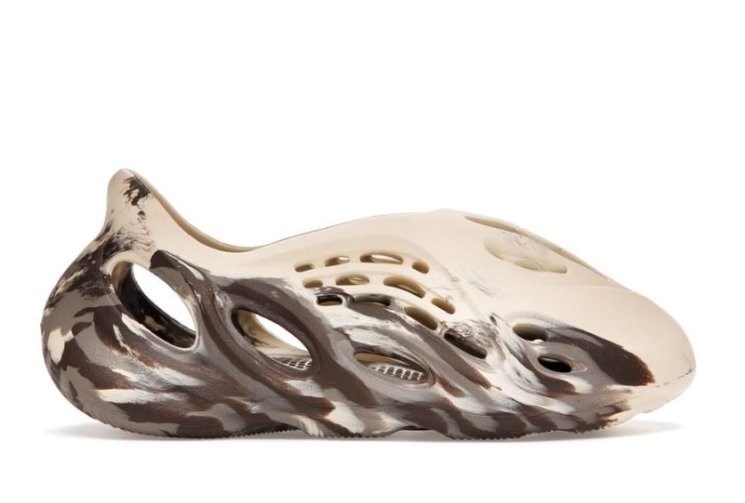 Adidas Yeezy Foam RNNR Cream Clay - DEEPREPS