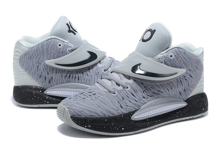 NIKE KD 14 TB x GREY - DEEPREPS