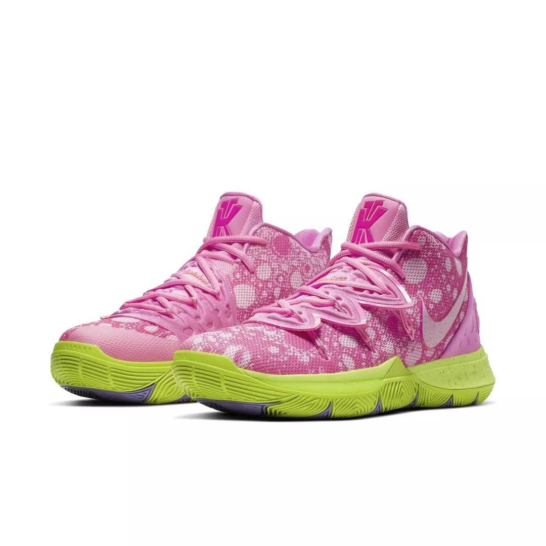 NIKE KYRIE 5 x SPONGEBOB PATRICK - DEEPREPS