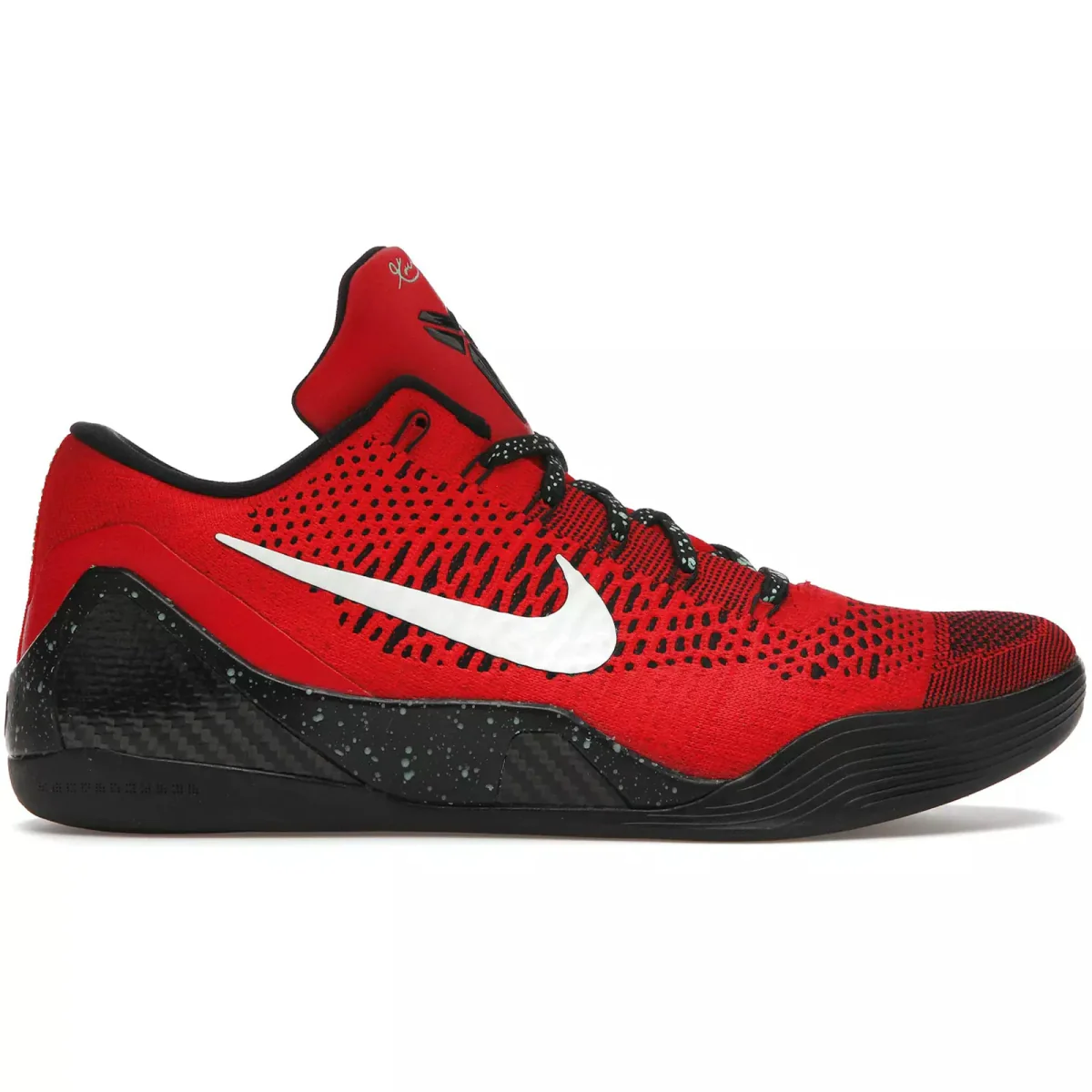 NIKE KOBE 9 x UNIVERSITY RED - DEEPREPS