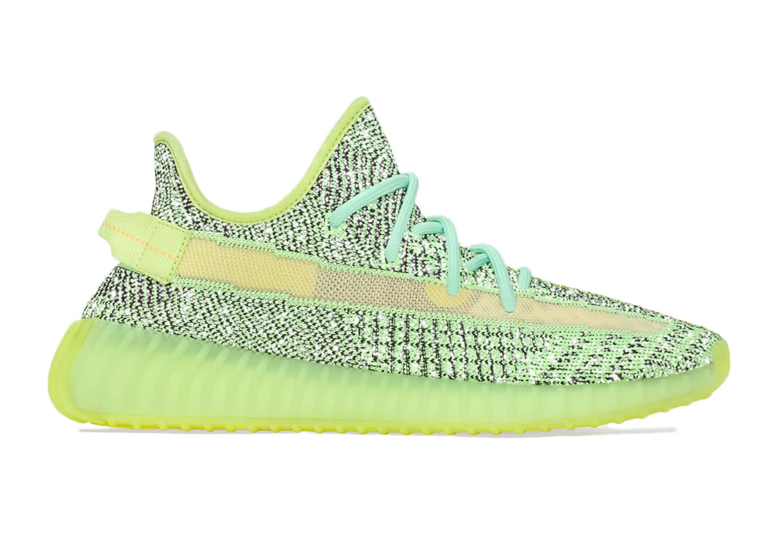 Adidas Yeezy Boost 350 V2 Yeezreel - DEEPREPS