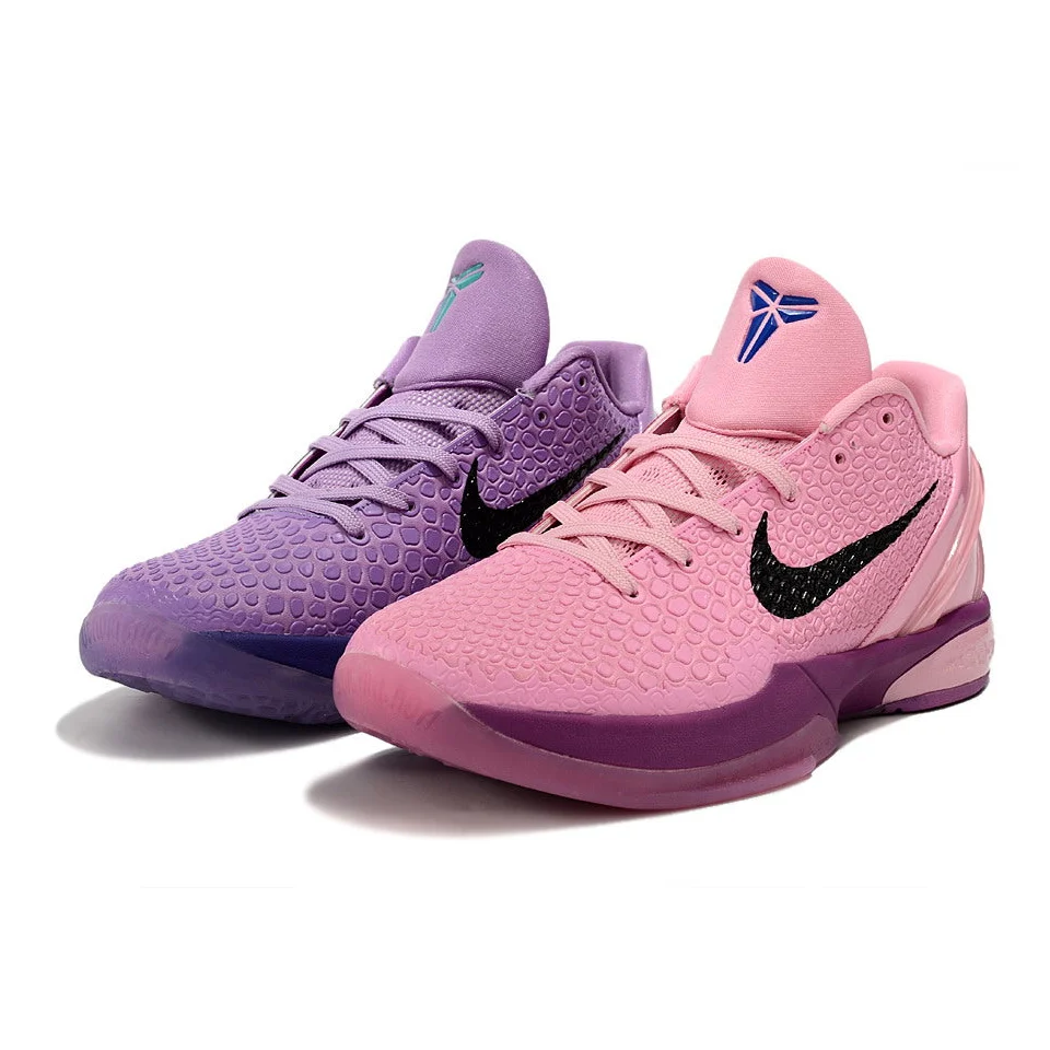 NIKE KOBE 6 PROTRO x COTTON CANDY - DEEPREPS