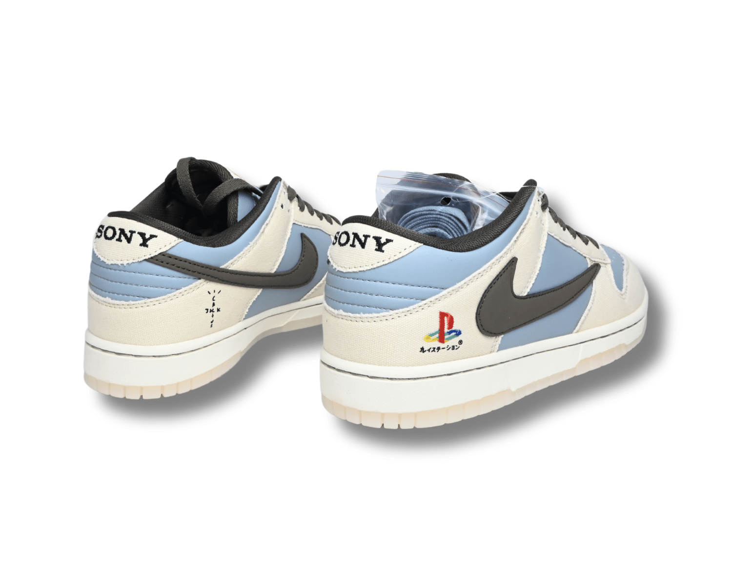 Nike Dunk LowTravis Scott x Playstation - DEEPREPS