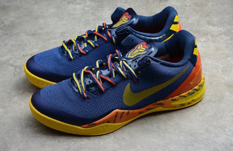 NIKE KOBE 8 x BARCELONA - DEEPREPS