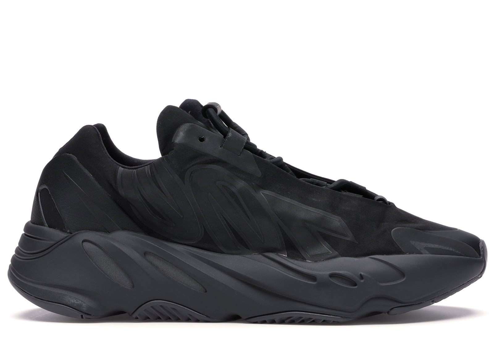 adidas Yeezy Boost 700 MNVN Triple Black - DEEPREPS