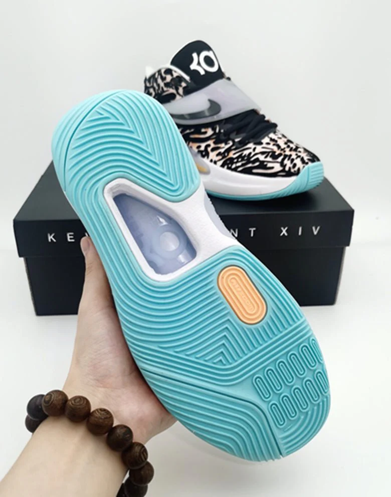 NIKE KD 14 x FLORAL - DEEPREPS