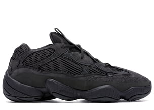 Yeezy 500  Utility Black F36640 - DEEPREPS