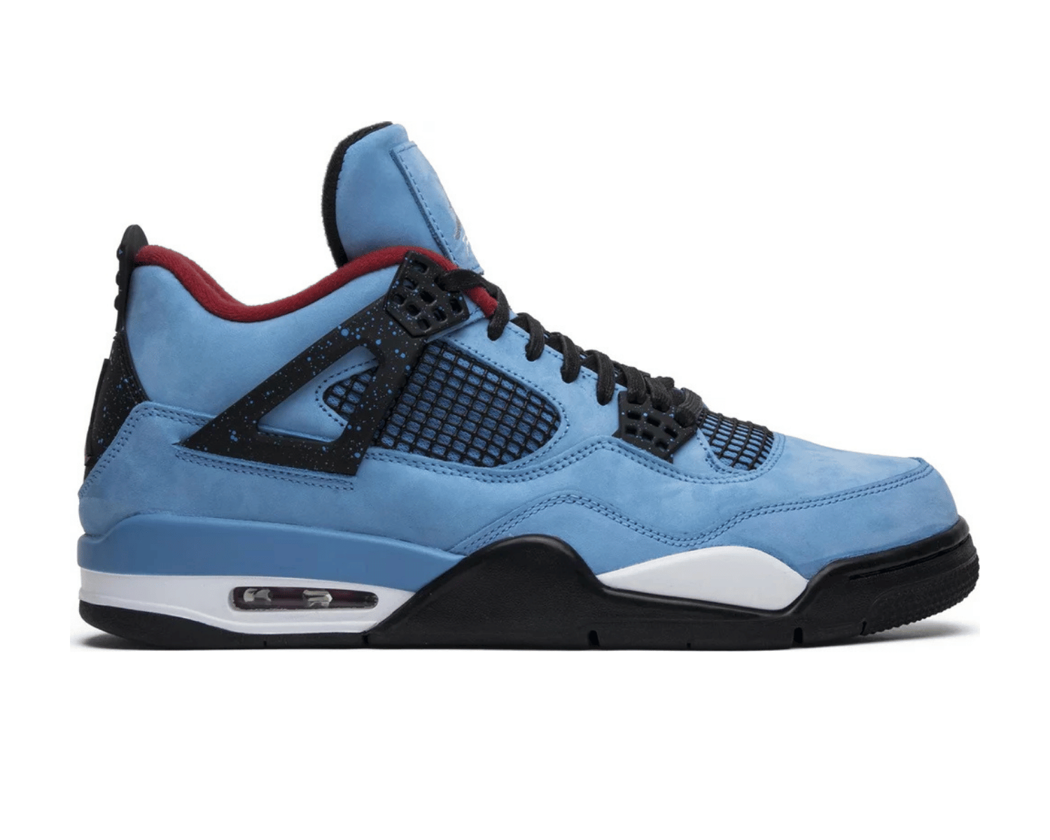 Air Jordan 4 Retro Travis Scott Cactus Jack - DEEPREPS