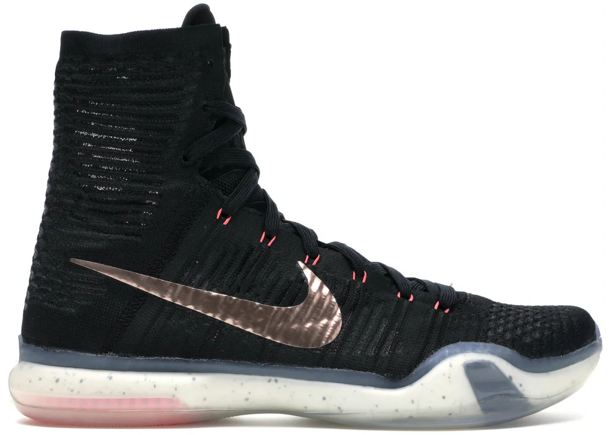 NIKE KOBE 10 ELITE HIGH x ROSE GOLD PACK - DEEPREPS