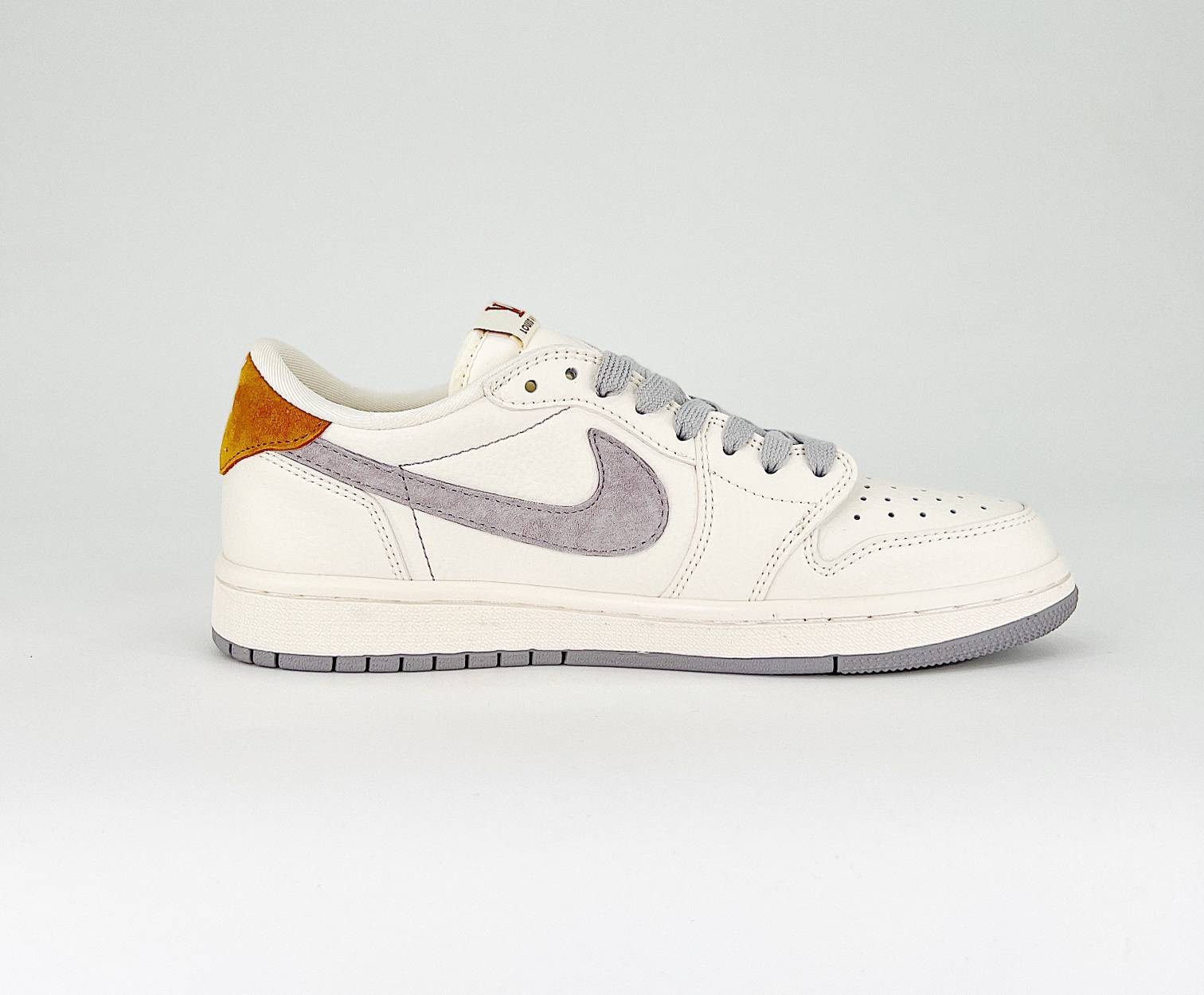 Travis Scott x Air Jordan 1 Retro Low Custom - DEEPREPS