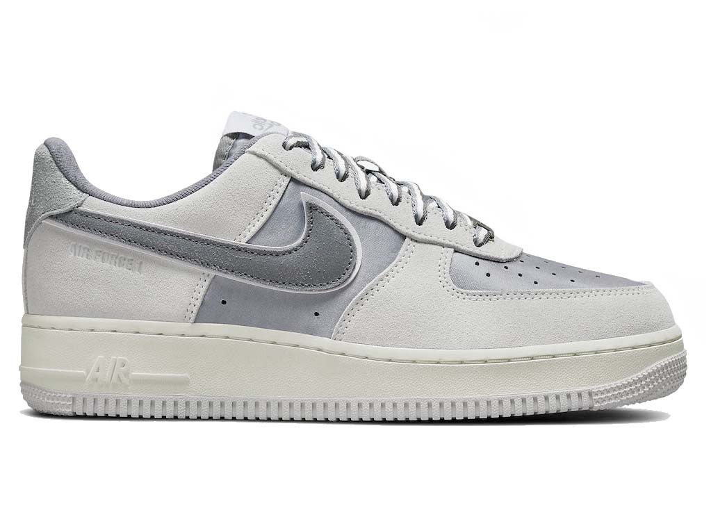 Nike Air Force 1 Low Athletic Club Grey - DEEPREPS