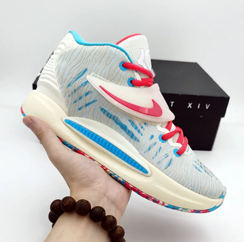 NIKE KD 14 x MULTICOLOR - DEEPREPS