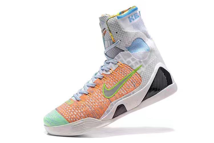 NIKE KOBE 9 ELITE x WHAT THE KOBE - DEEPREPS