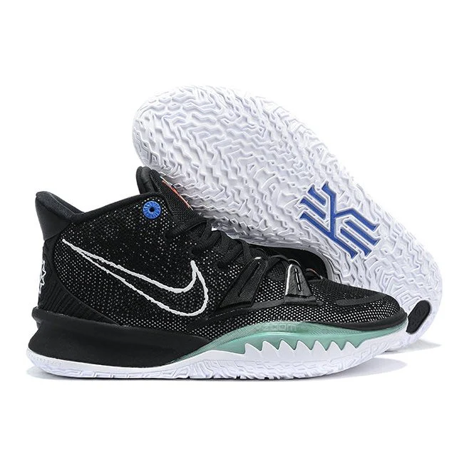 NIKE KYRIE 7 x BK BLACK - DEEPREPS