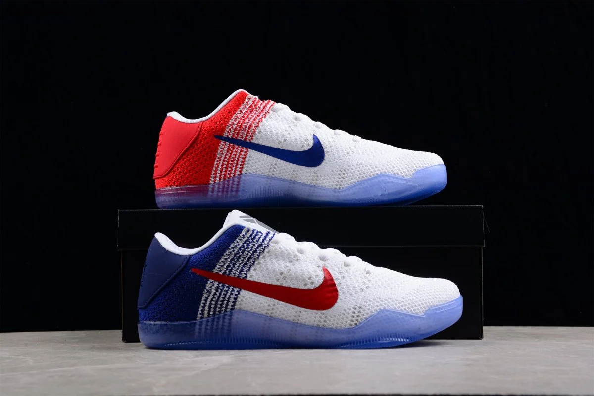 NIKE KOBE 11 ELITE LOW x USA - DEEPREPS