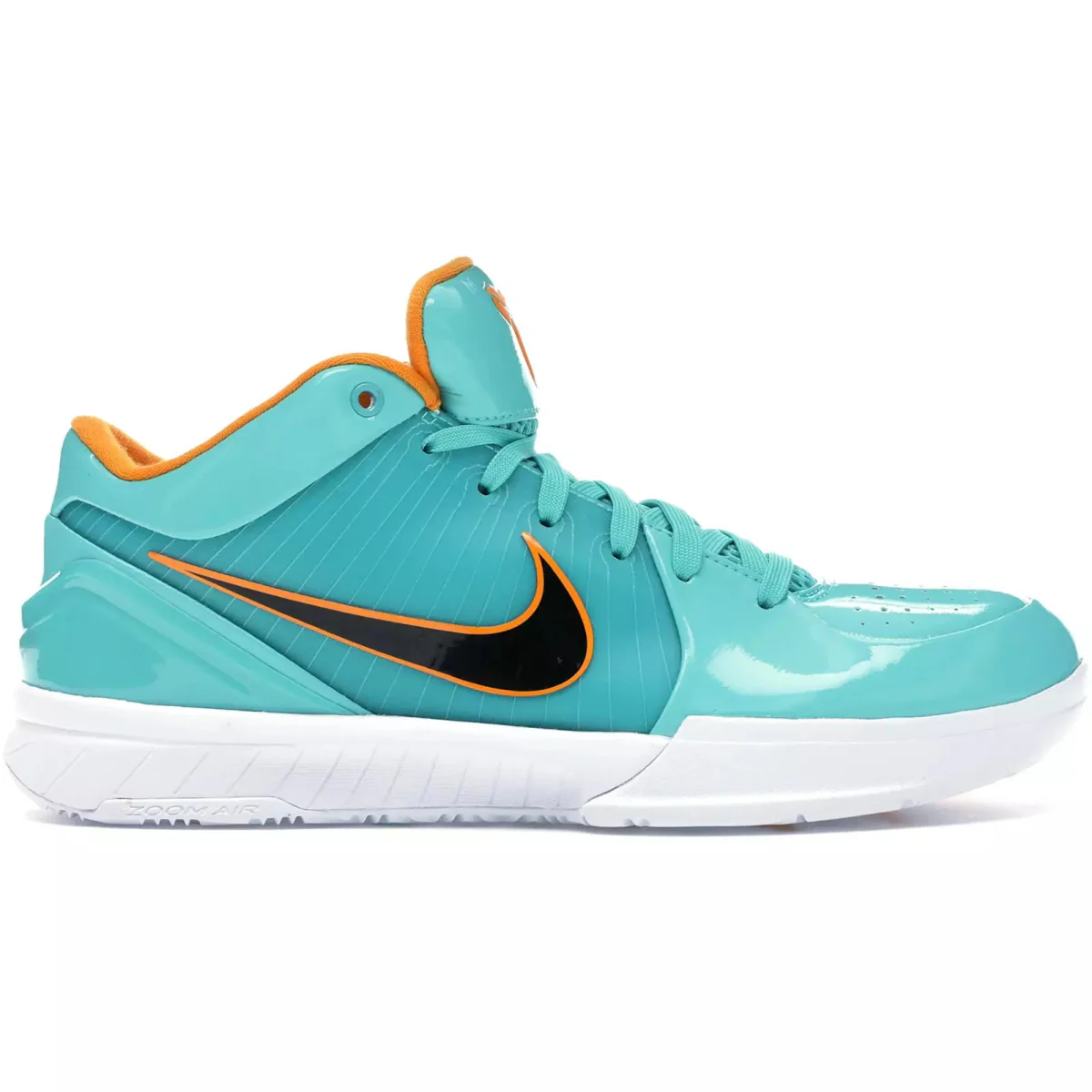 NIKE KOBE 4 x UNDEFEATED SAN ANTONIO SPURS - DEEPREPS