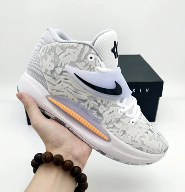 NIKE KD 14 x WOLF GREY - DEEPREPS
