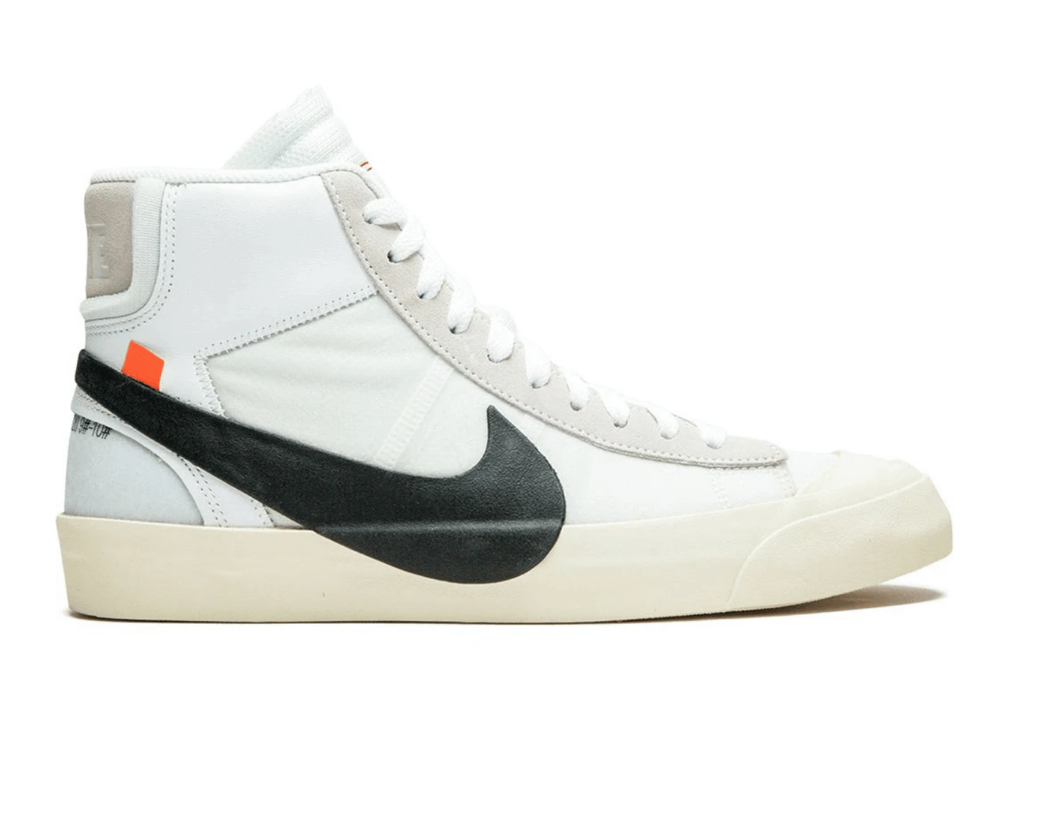 Nike Blazer Mid Off-White - DEEPREPS