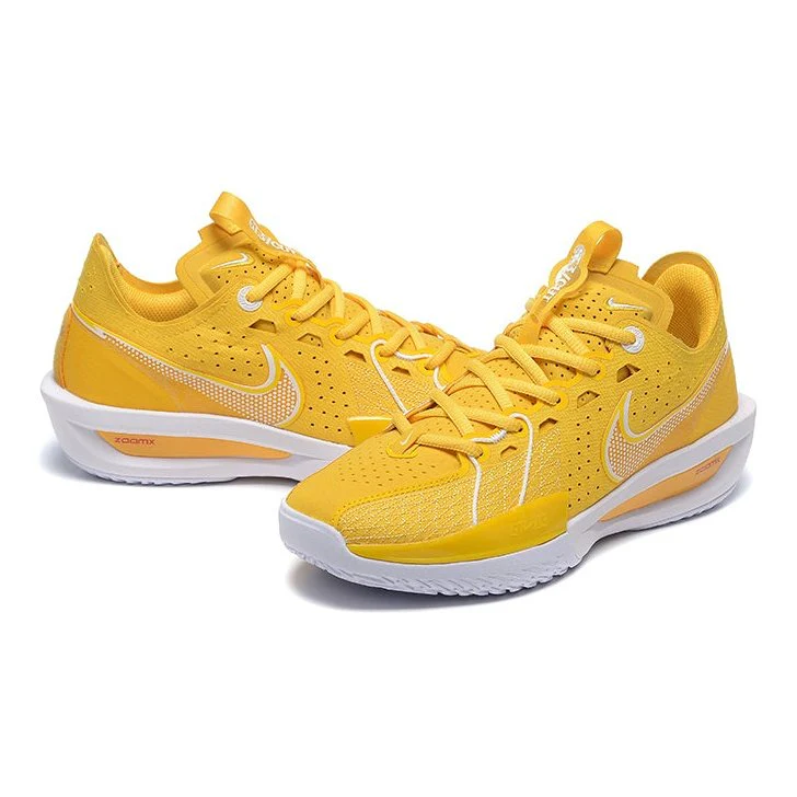 NIKE AIR ZOOM G.T. CUT 3 x SUNFLOWER - DEEPREPS