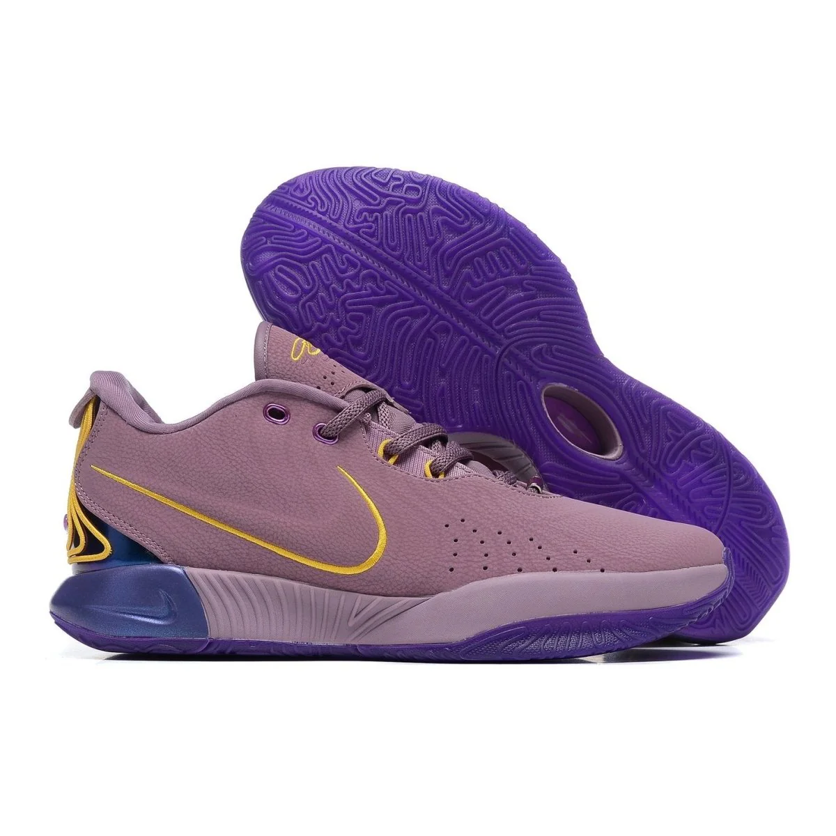 NIKE LEBRON 21 x PURPLE RAIN - DEEPREPS