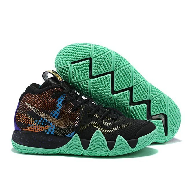 NIKE KYRIE 4 x MAMBA MENTALITY - DEEPREPS