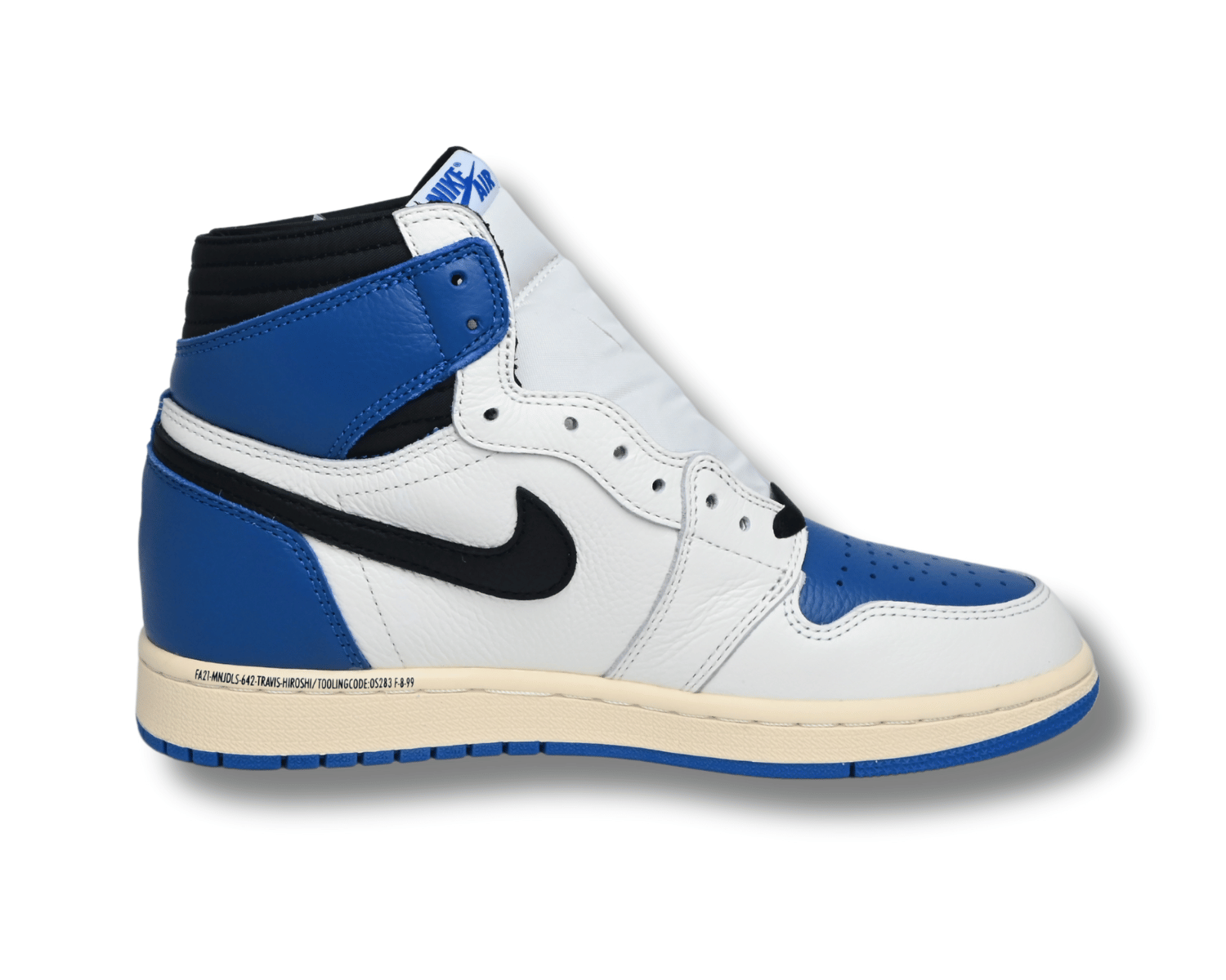 Fragment x Travis Scott Jordan 1 High Replica - DEEPREPS