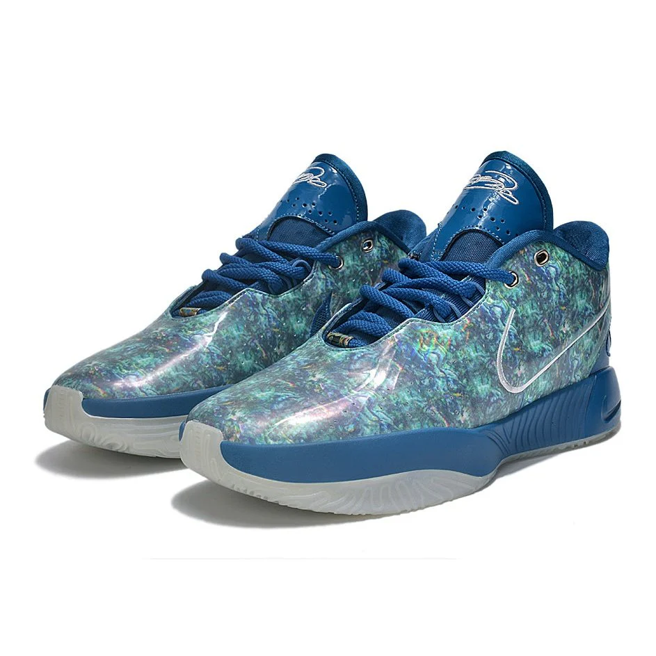 NIKE LEBRON 21 x ABALONE PEARL - DEEPREPS