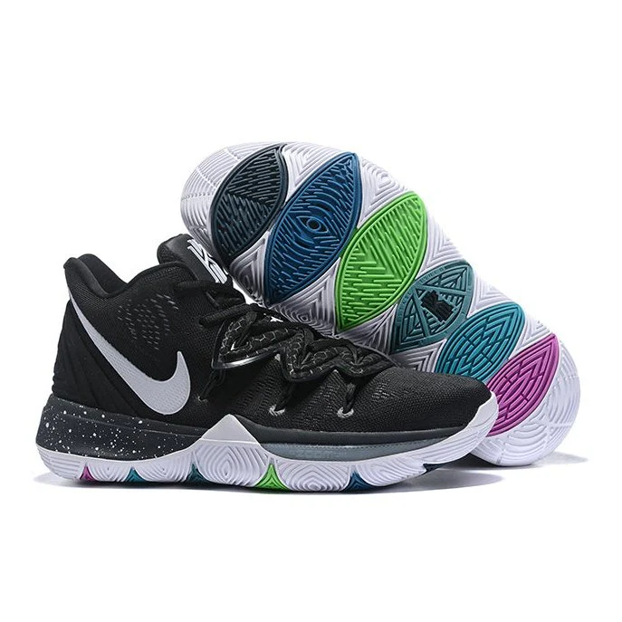 NIKE KYRIE 5 x BLACK MAGIC - DEEPREPS