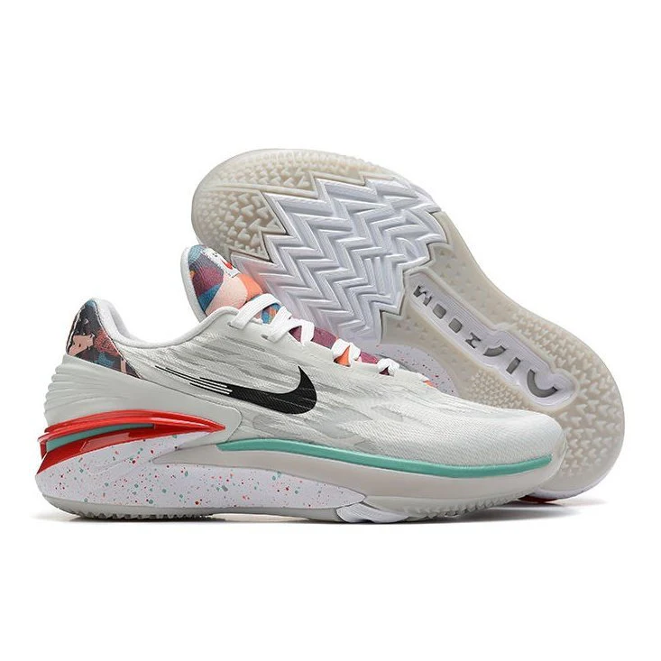 NIKE ZOOM G.T. CUT 2 x LUNAR NEW YEAR LEAP HIGH - DEEPREPS