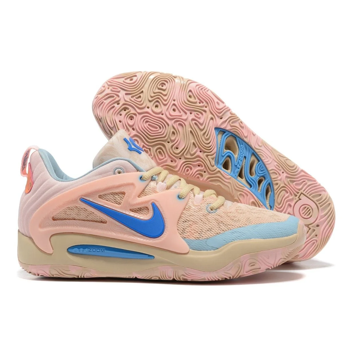 NIKE KD 15 x THE GROUND UP - DEEPREPS