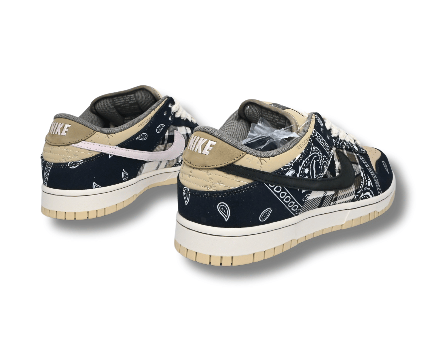 Nike SB Dunk Low Travis Scott - DEEPREPS