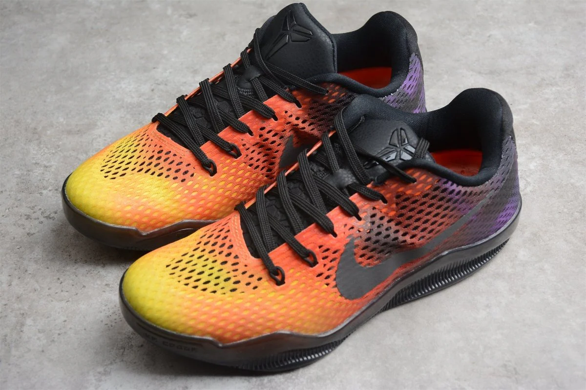 NIKE KOBE 11 x SUNSET - DEEPREPS