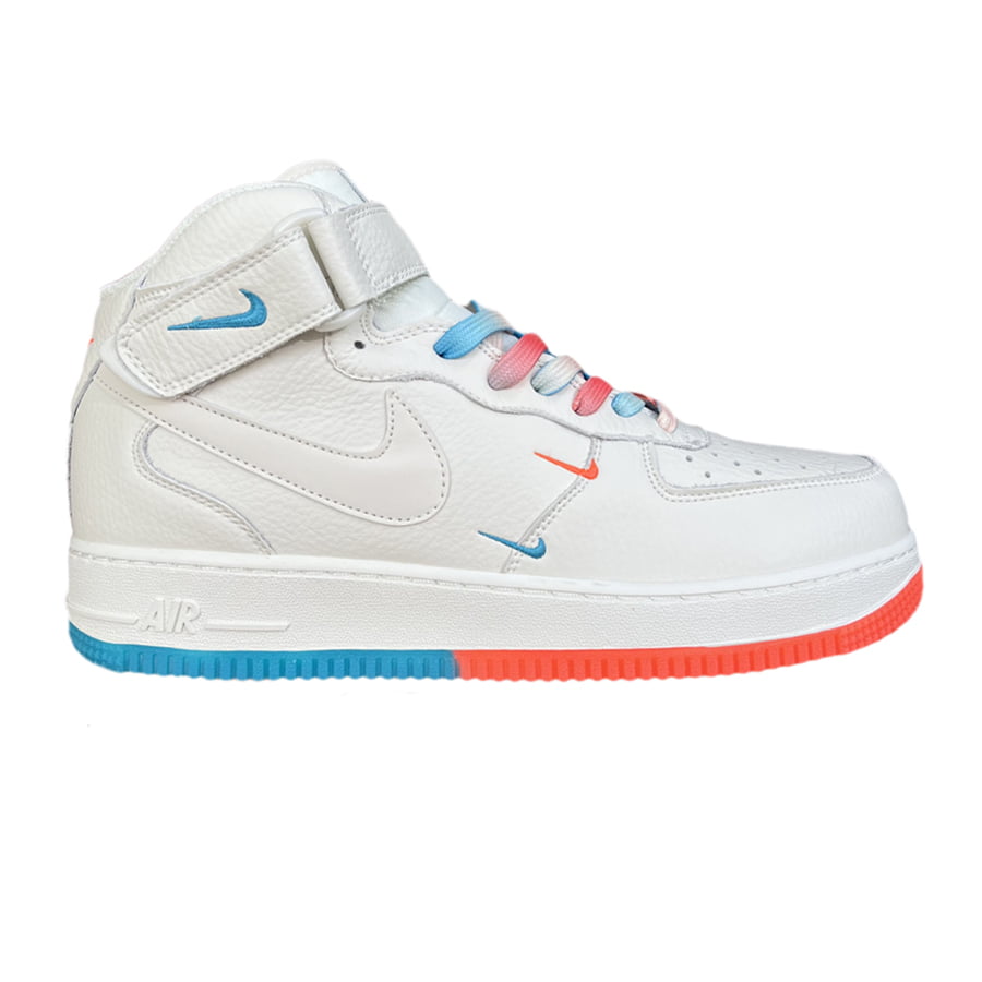 Nike Air Force 1 HIGH rainbow CT1989-113 - DEEPREPS