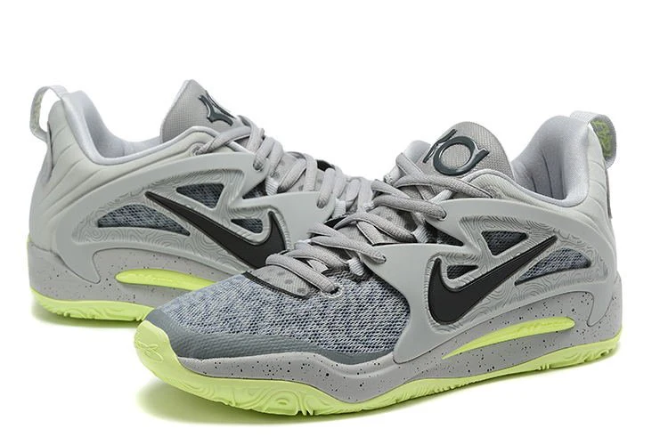 NIKE KD 15 TB x WOLF GREY - DEEPREPS