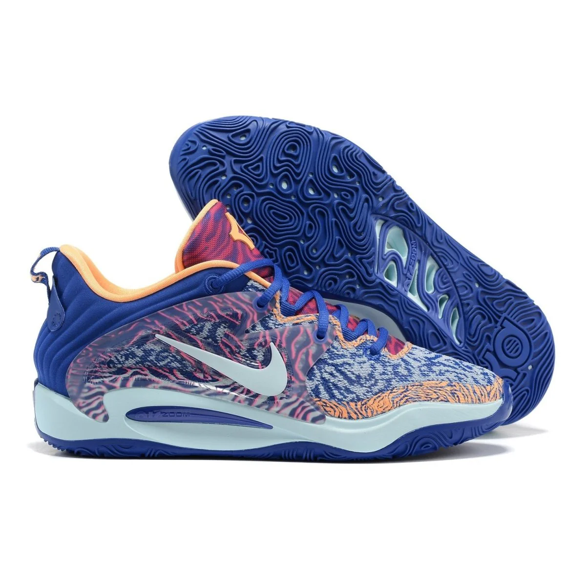 NIKE KD 15 x NAPHEESA COLLIER - DEEPREPS