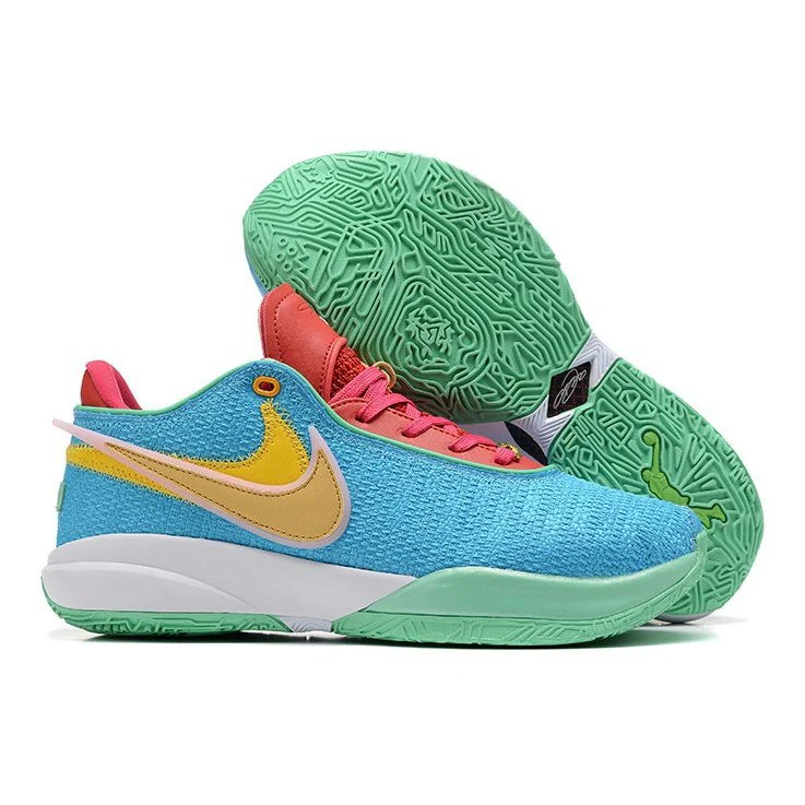 NIKE LEBRON 20 x FRUITY PEBBLES - DEEPREPS