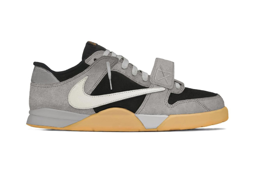 Travis Scott x Air Jordan 1  Cut The Check - DEEPREPS