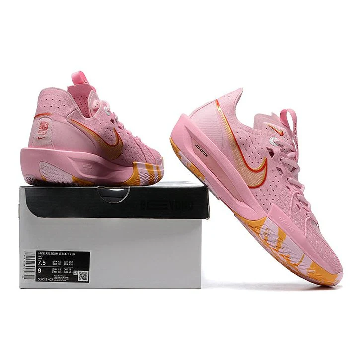 NIKE AIR ZOOM G.T. CUT 3 x PINKY PROMISE - DEEPREPS