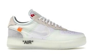 Nike Air Force 1 Low Off-White - DEEPREPS